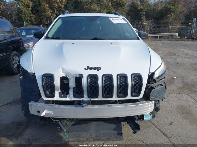 Jeep Cherokee Altitude 4x4