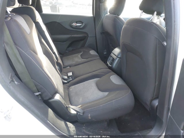 Jeep Cherokee Altitude 4x4