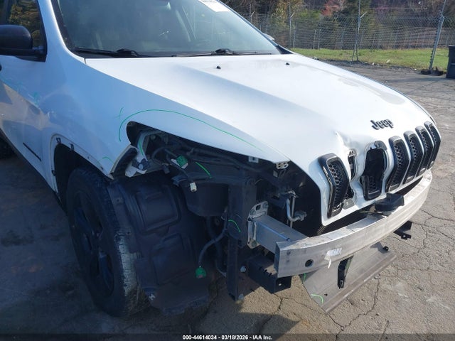 Jeep Cherokee Altitude 4x4