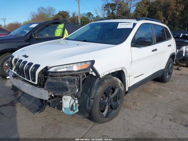 Jeep Cherokee Altitude 4x4