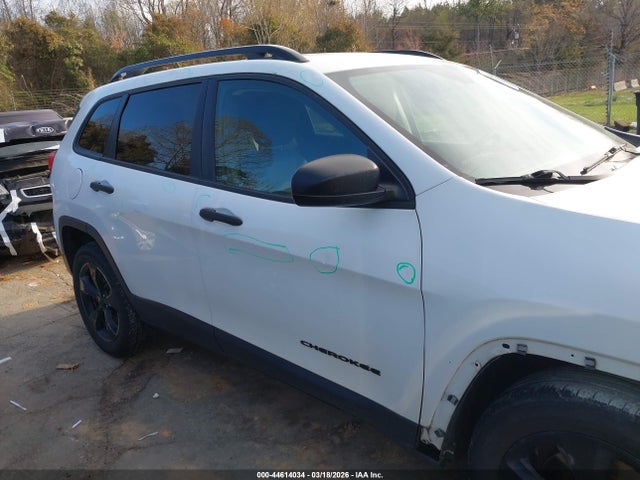 Jeep Cherokee Altitude 4x4