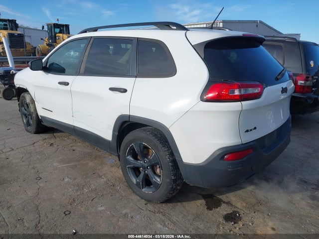 Jeep Cherokee Altitude 4x4