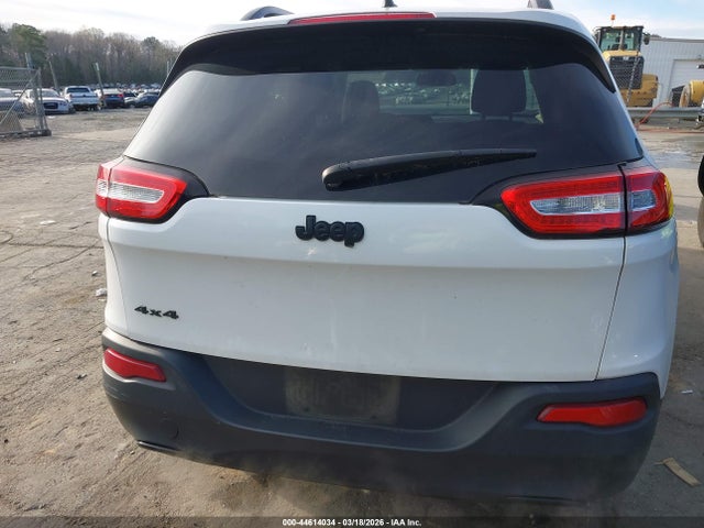 Jeep Cherokee Altitude 4x4