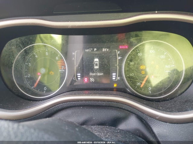 Jeep Cherokee Altitude 4x4