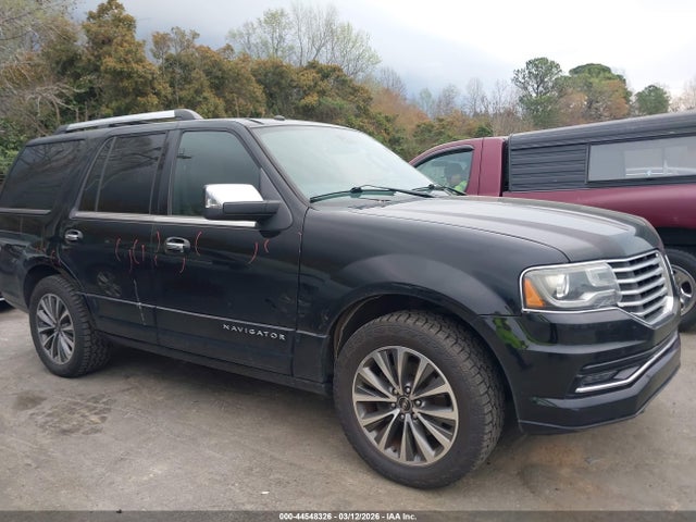 Lincoln Navigator Select