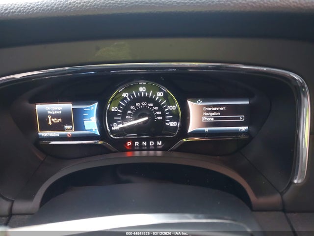 Lincoln Navigator Select