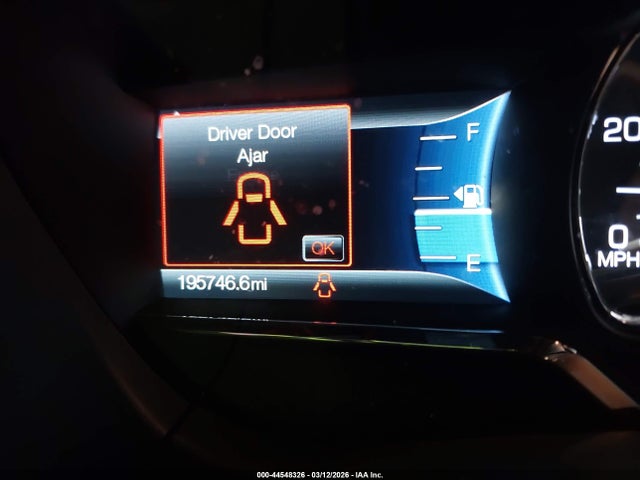 Lincoln Navigator Select