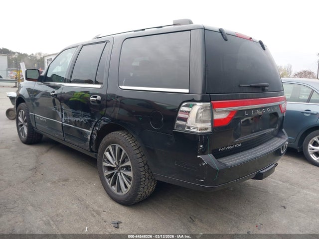 Lincoln Navigator Select