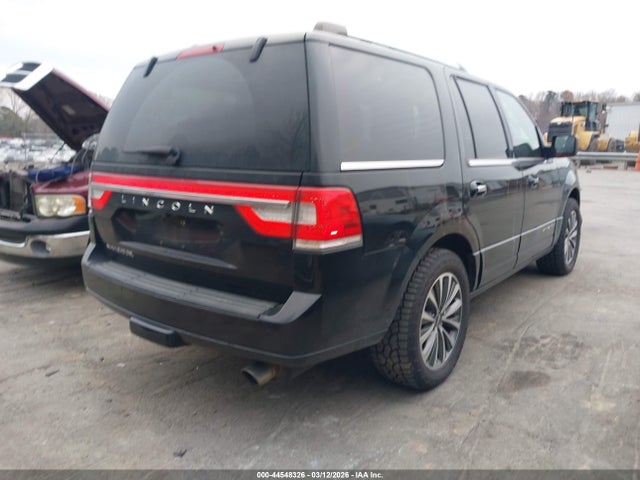 Lincoln Navigator Select