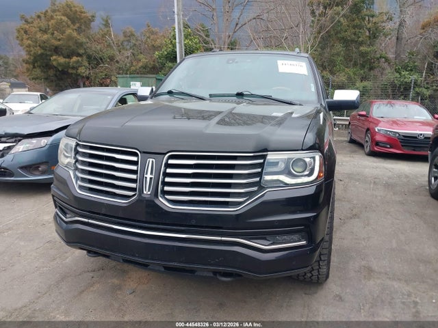 Lincoln Navigator Select