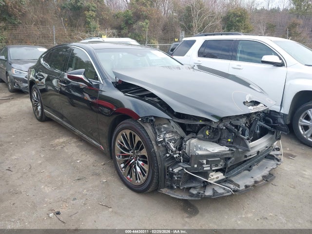 Salvage Lexus LS Image
