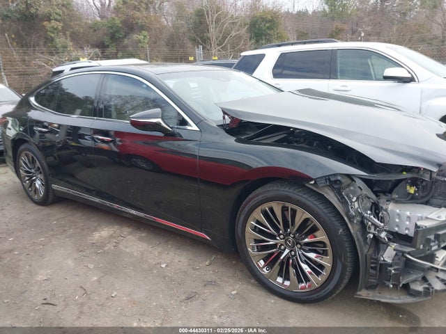 Lexus LS