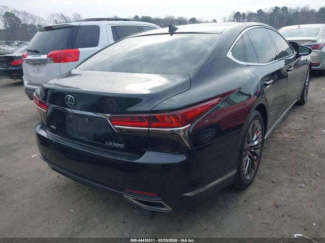 Lexus LS