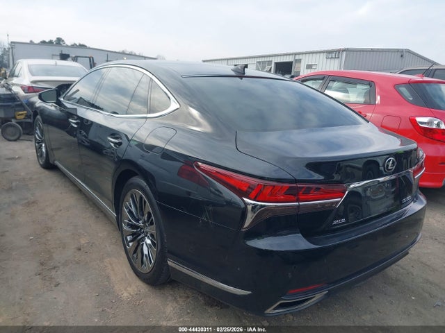 Lexus LS