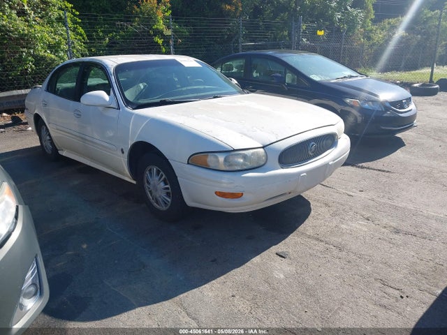 Salvage Buick LeSabre Image