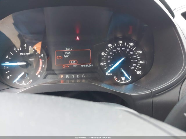Ford Edge Se