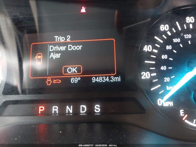 Ford Edge Se