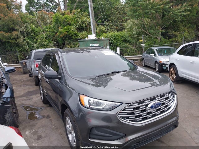 Salvage Ford Edge Image
