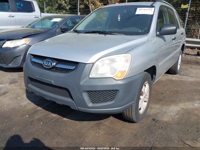 Kia Sportage Lx