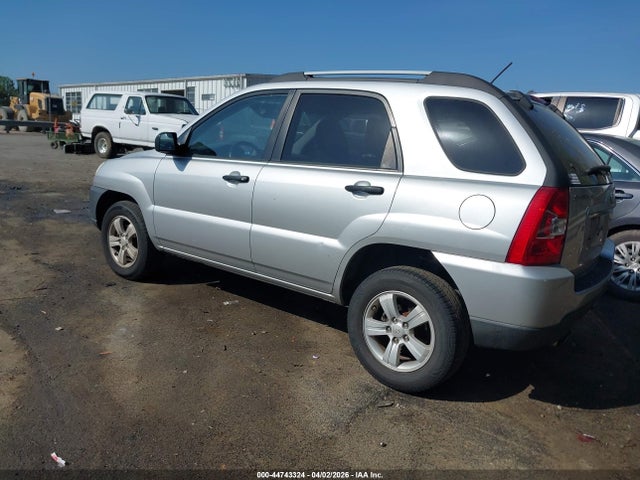 Kia Sportage Lx