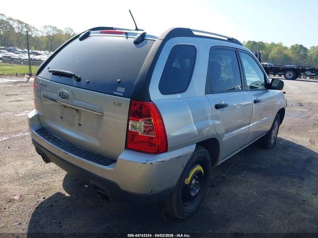 Kia Sportage Lx