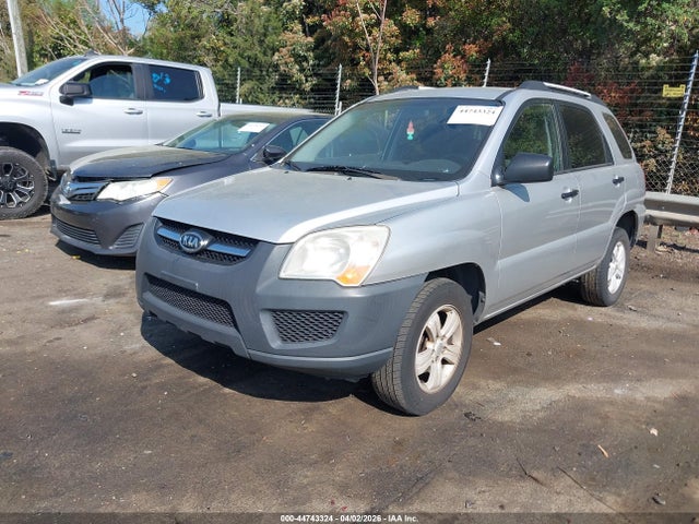 Kia Sportage Lx