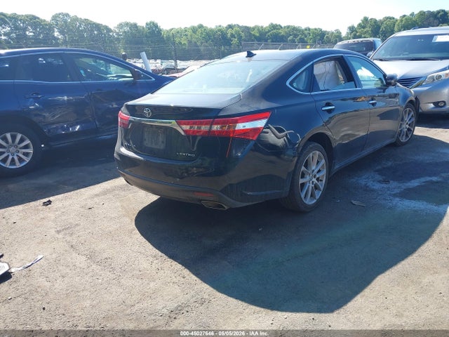 Toyota Avalon Limited