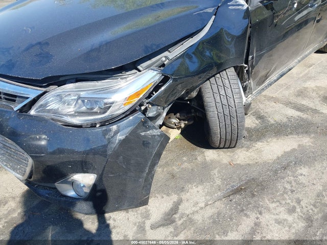 Toyota Avalon Limited