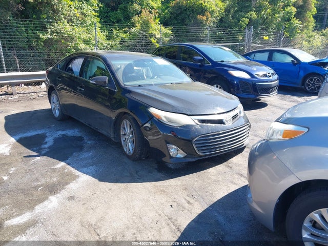 Salvage Toyota Avalon Image