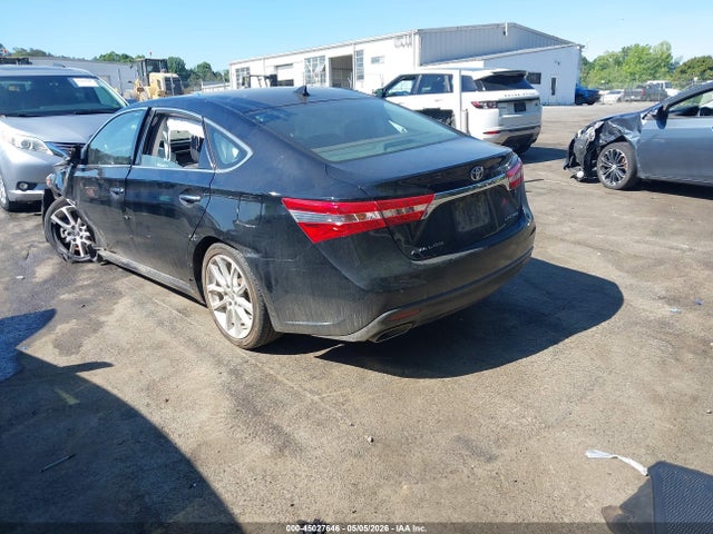 Toyota Avalon Limited