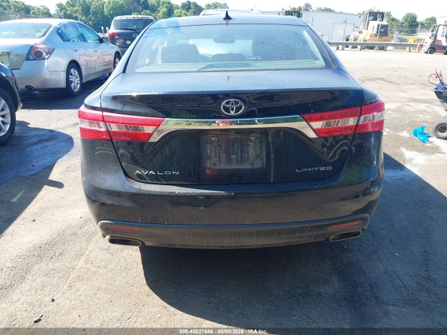 Toyota Avalon Limited