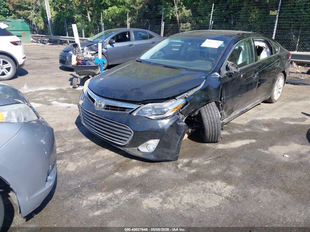 Toyota Avalon Limited