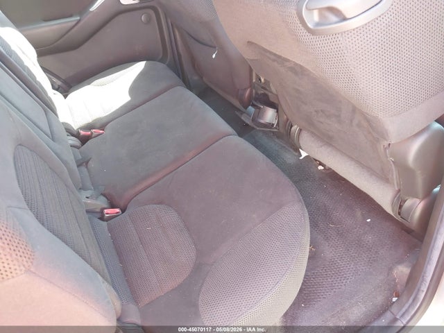 Nissan Pathfinder Se