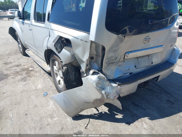 Nissan Pathfinder Se