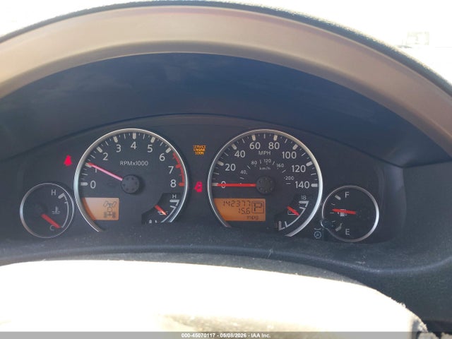 Nissan Pathfinder Se