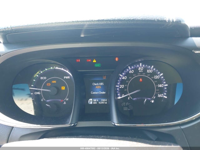 Toyota Avalon Hybrid Limited