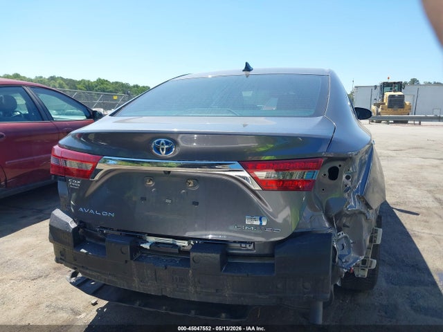Toyota Avalon Hybrid Limited