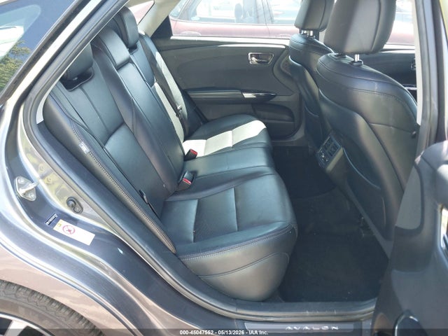 Toyota Avalon Hybrid Limited