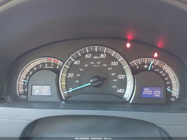 Toyota Camry Se