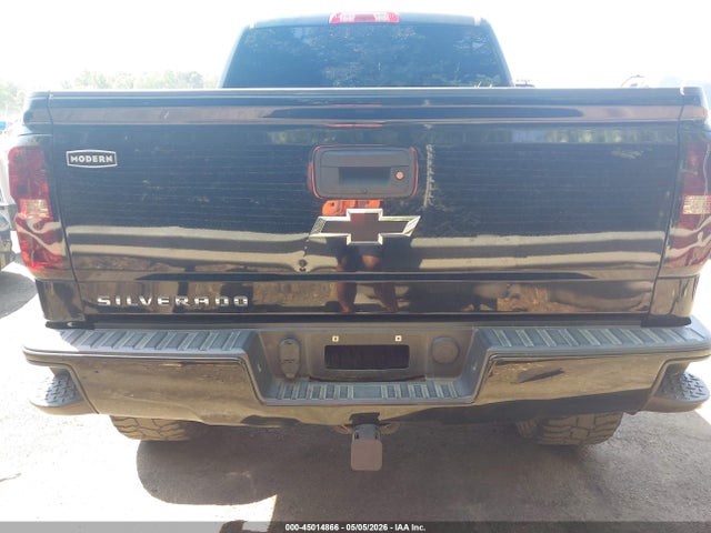 Chevrolet Silverado 1500 Custom