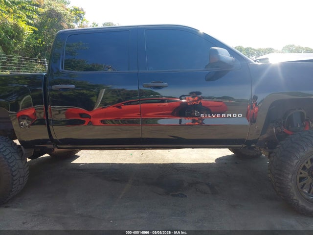 Chevrolet Silverado 1500 Custom