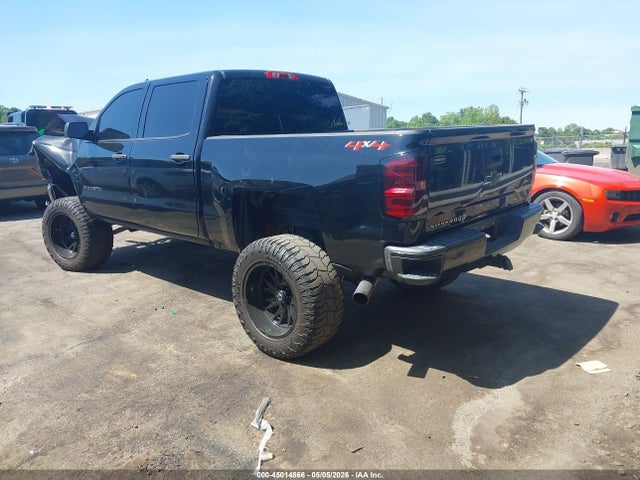 Chevrolet Silverado 1500 Custom