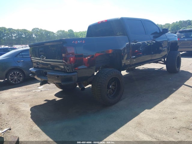 Chevrolet Silverado 1500 Custom