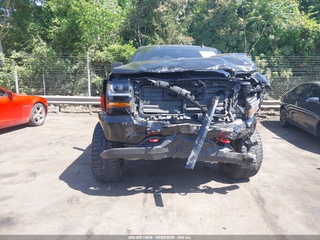 Chevrolet Silverado 1500 Custom