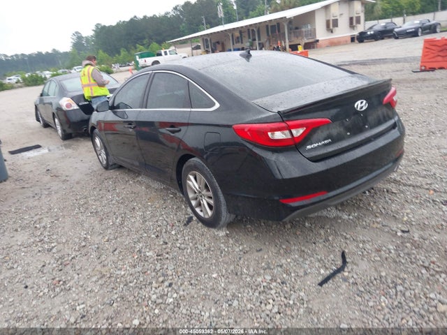 Hyundai SONATA Se