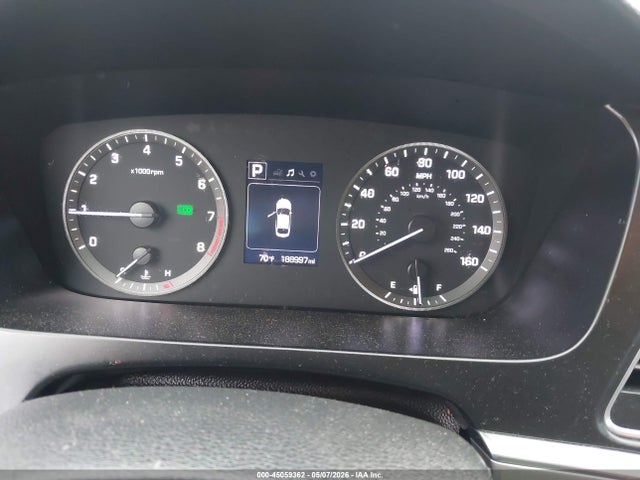 Hyundai SONATA Se