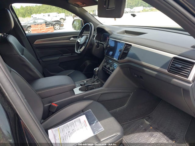 Volkswagen Atlas 3.6l V6 Sel R-line