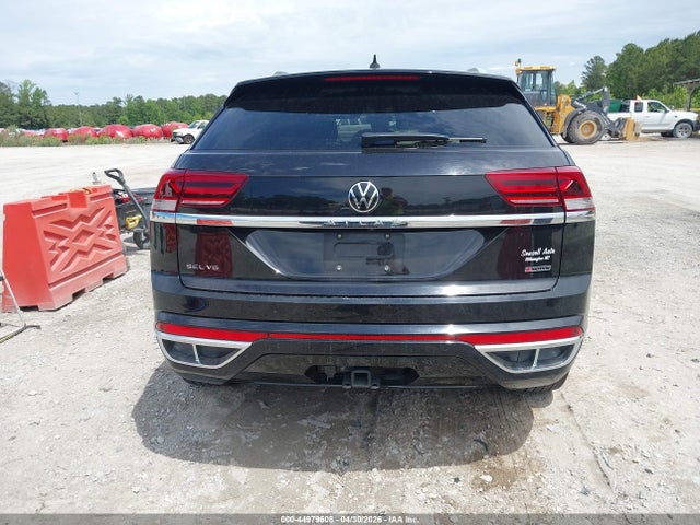 Volkswagen Atlas 3.6l V6 Sel R-line