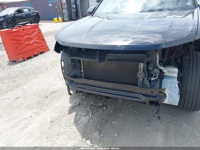 Volkswagen Atlas 3.6l V6 Sel R-line
