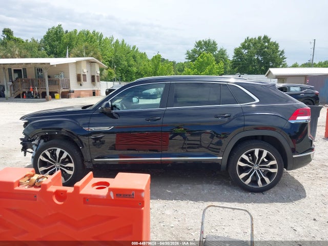 Volkswagen Atlas 3.6l V6 Sel R-line